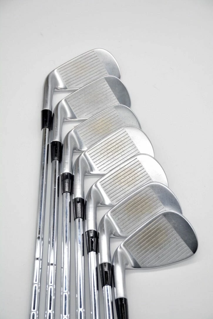 GolfRoots Callaway X Forged Cb 21 5-AW Iron Set X Flex +1" 4 GolfRoots Callaway X Forged Cb 21 5-AW Iron Set X Flex +1" - Image 4