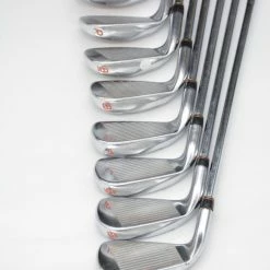 GolfRoots Cobra Amp 4-GW Iron Set R Flex -CLEARANCE Sales 2023 EAD99DBA 7720 4684 B9E3 05039A3EE468 1 105 c