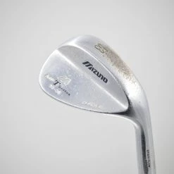 GolfRoots Mizuno MP T Series Chrome 53 Degree Wedge