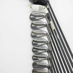 GolfRoots TaylorMade Speedblade Full Set SR Flex -0.25"