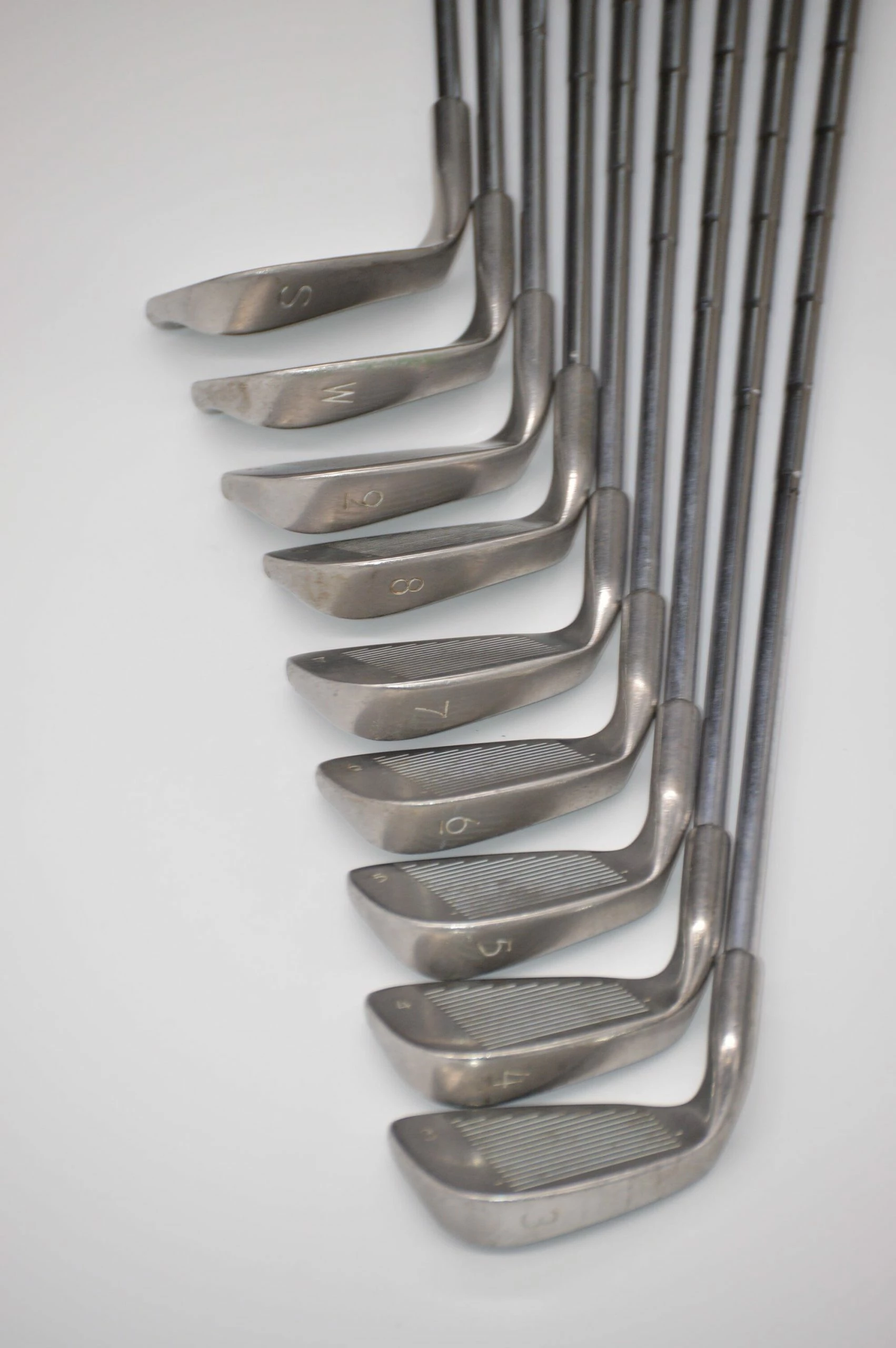 GolfRoots Precision SAE 3-PW, SW Iron Set R Flex 5 GolfRoots Precision SAE 3-PW, SW Iron Set R Flex - Image 5