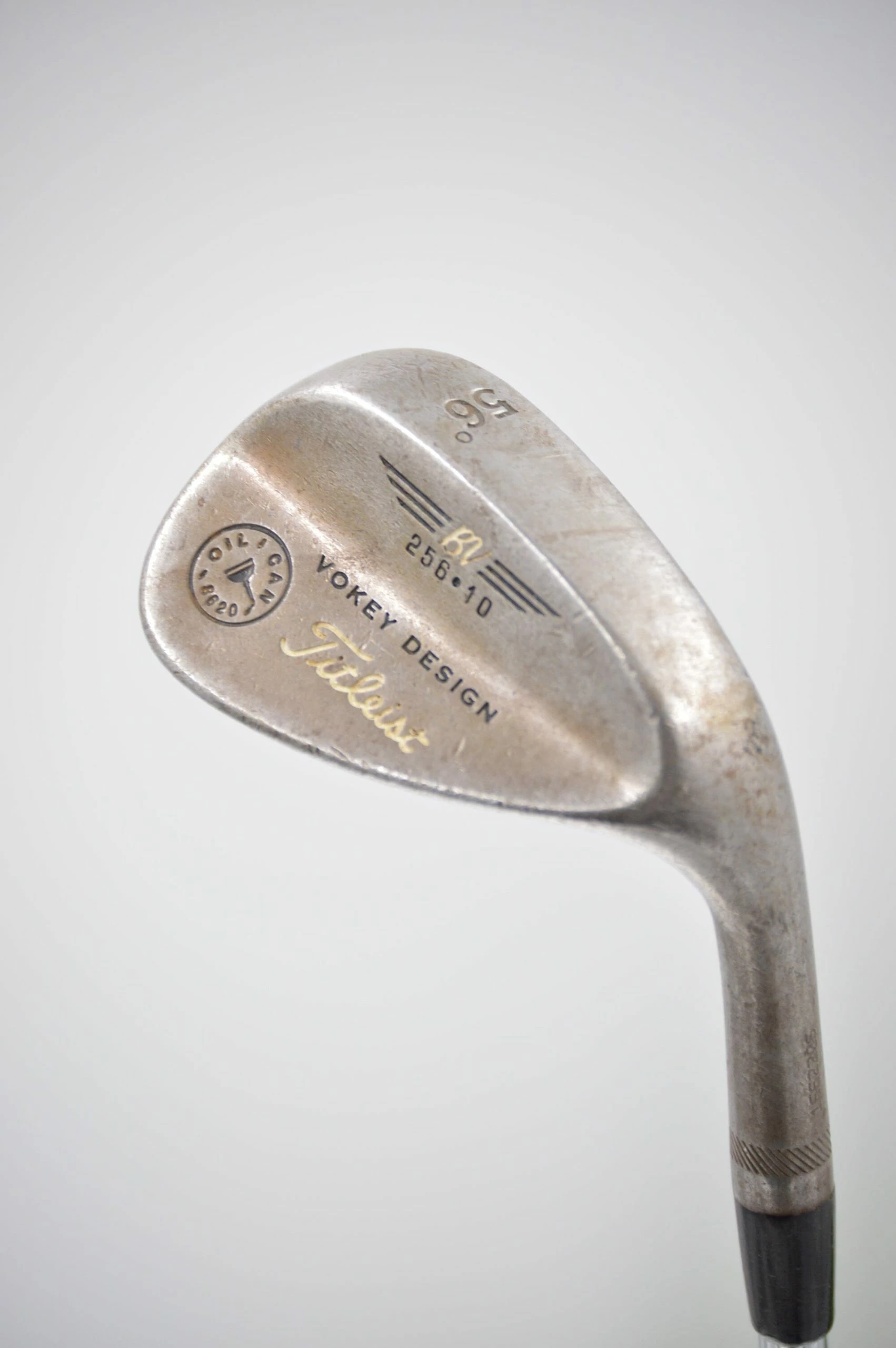 GolfRoots Titleist Vokey Oil Can 56 Degree Wedge 1 GolfRoots Titleist Vokey Oil Can 56 Degree Wedge