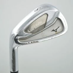 GolfRoots Lefty Mizuno MP-59 3-PW Iron Set S Flex