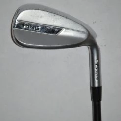 GolfRoots Ping G700 White Dot PW Senior Flex