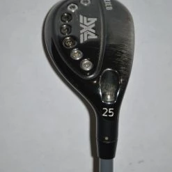 GolfRoots PXG 0317 25 Degree Hybrid R Flex