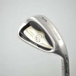 GolfRoots Cleveland CG Gold SW Iron Uniflex
