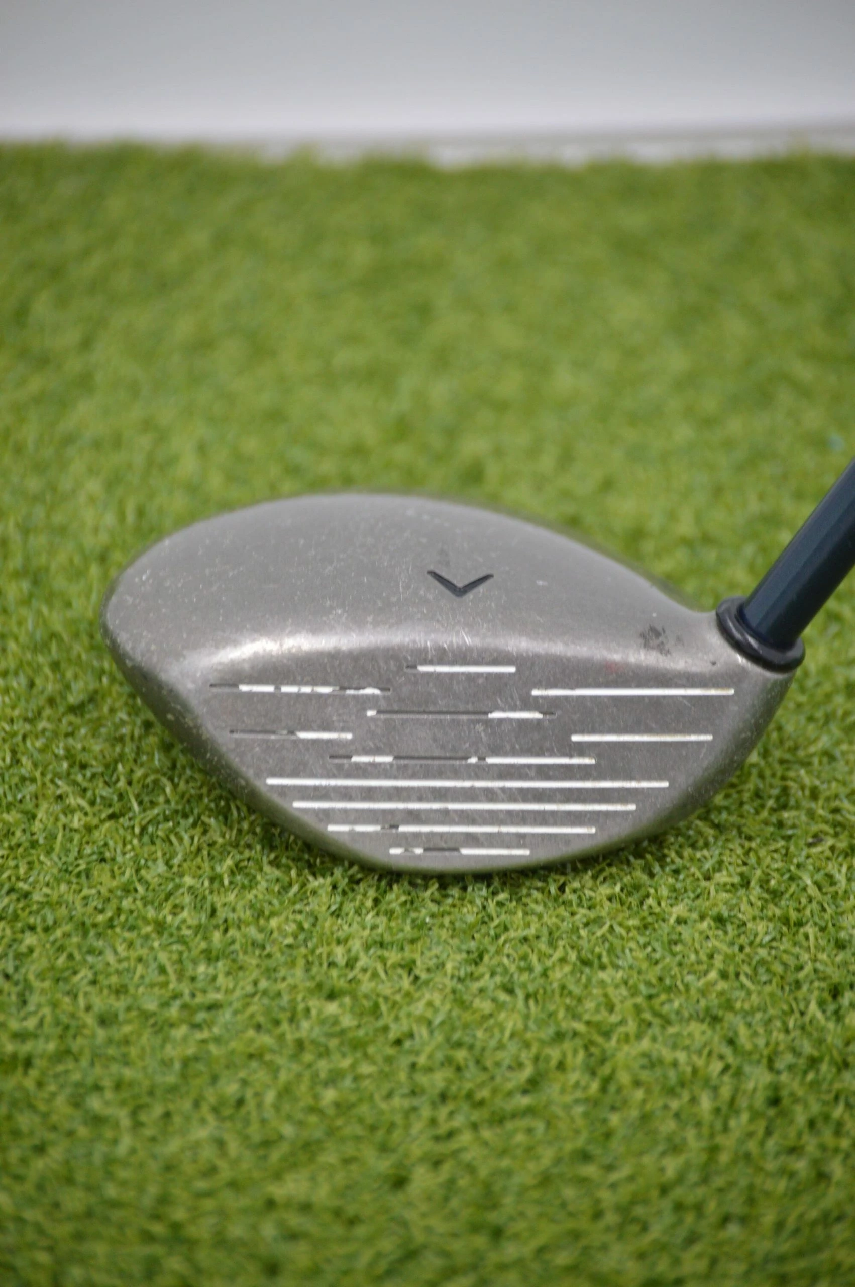 GolfRoots Women's Callaway Big Bertha Steelhead 7 Wood W Flex 3 GolfRoots Women's Callaway Big Bertha Steelhead 7 Wood W Flex - Image 3