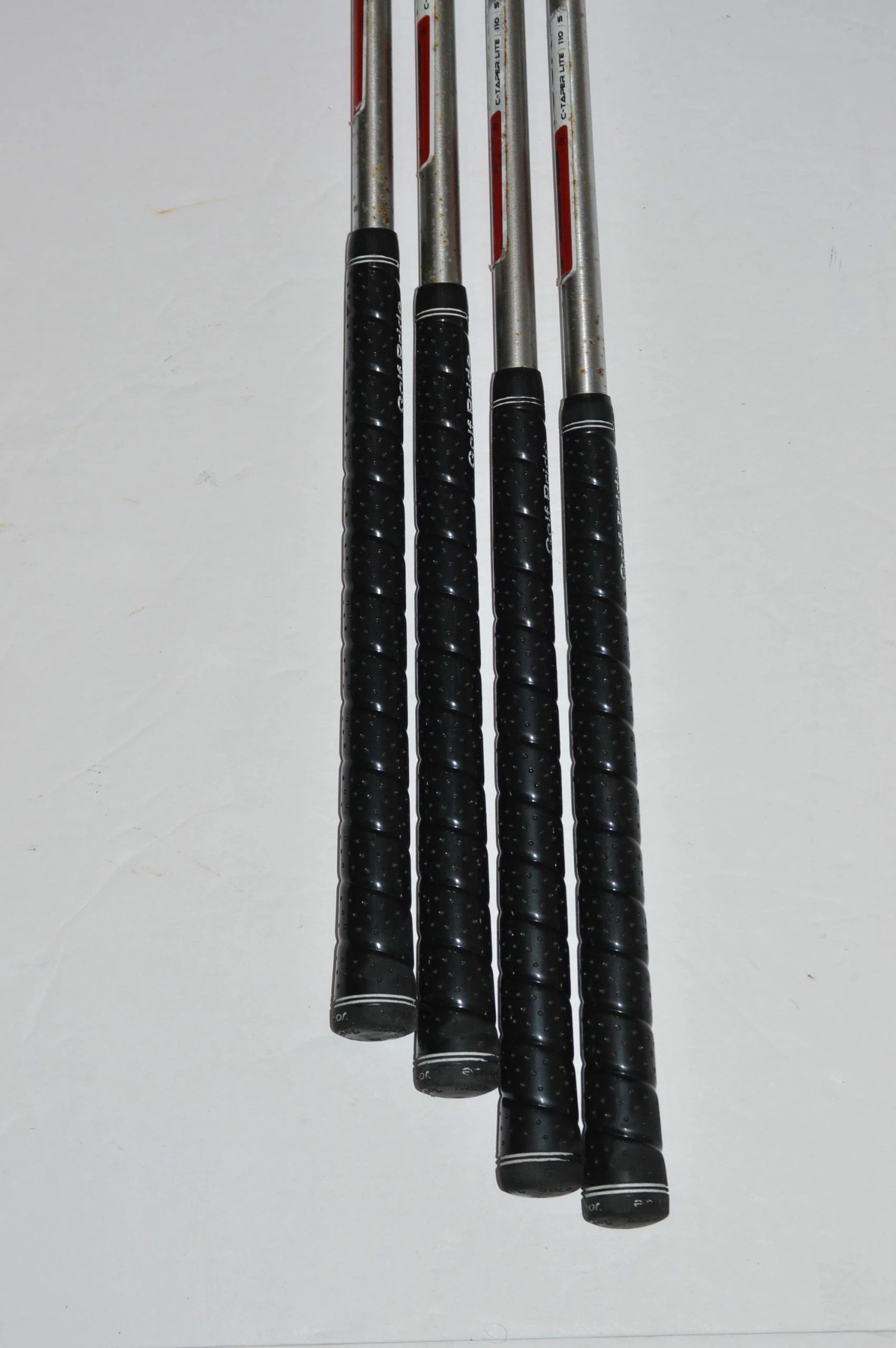 GolfRoots TaylorMade P760 8-AW S Flex Iron Set 7 GolfRoots TaylorMade P760 8-AW S Flex Iron Set - Image 7