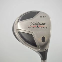 GolfRoots Titleist 983K 9.5 Degree Driver S Flex