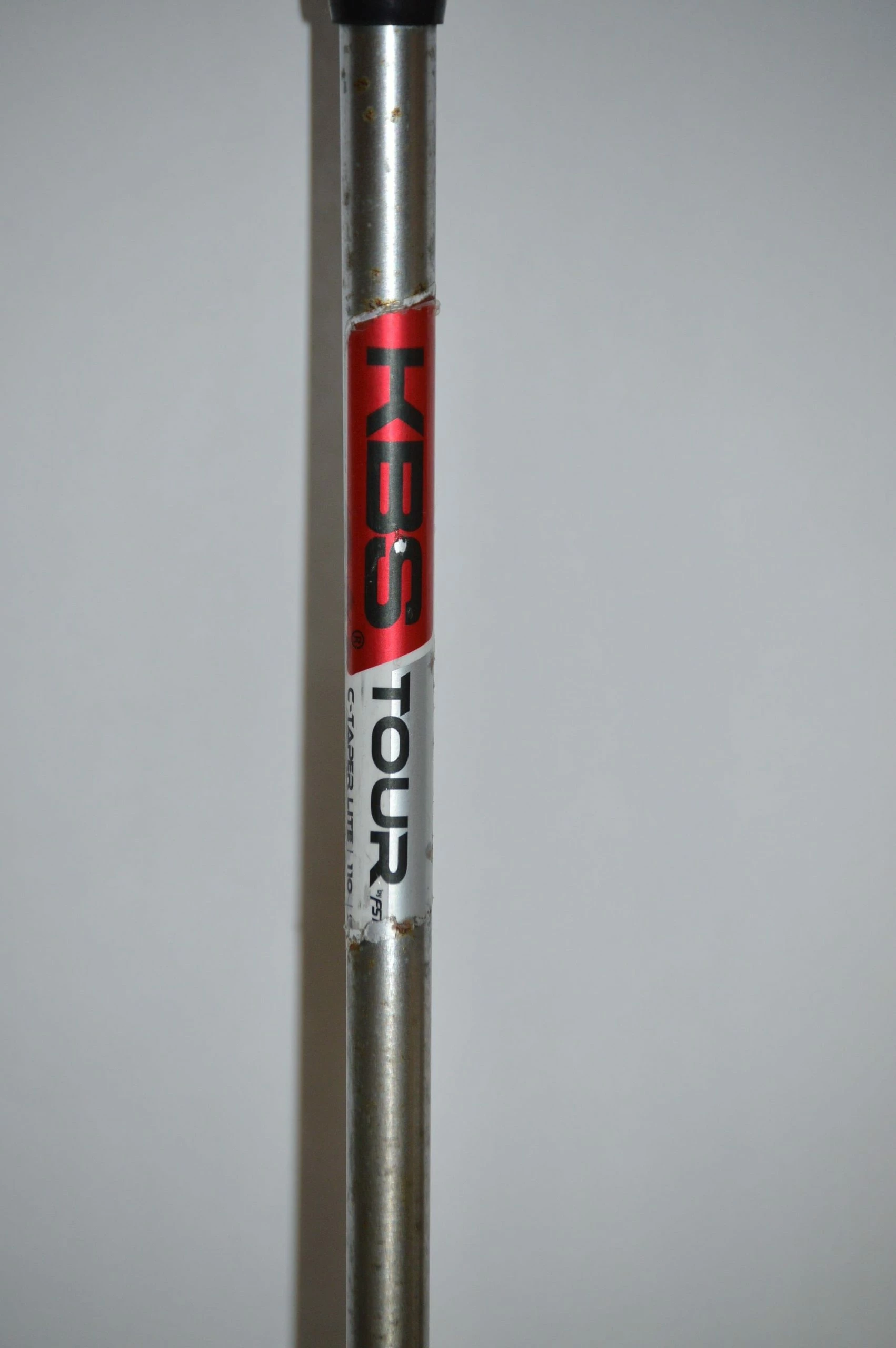 GolfRoots TaylorMade P760 8-AW S Flex Iron Set 6 GolfRoots TaylorMade P760 8-AW S Flex Iron Set - Image 6