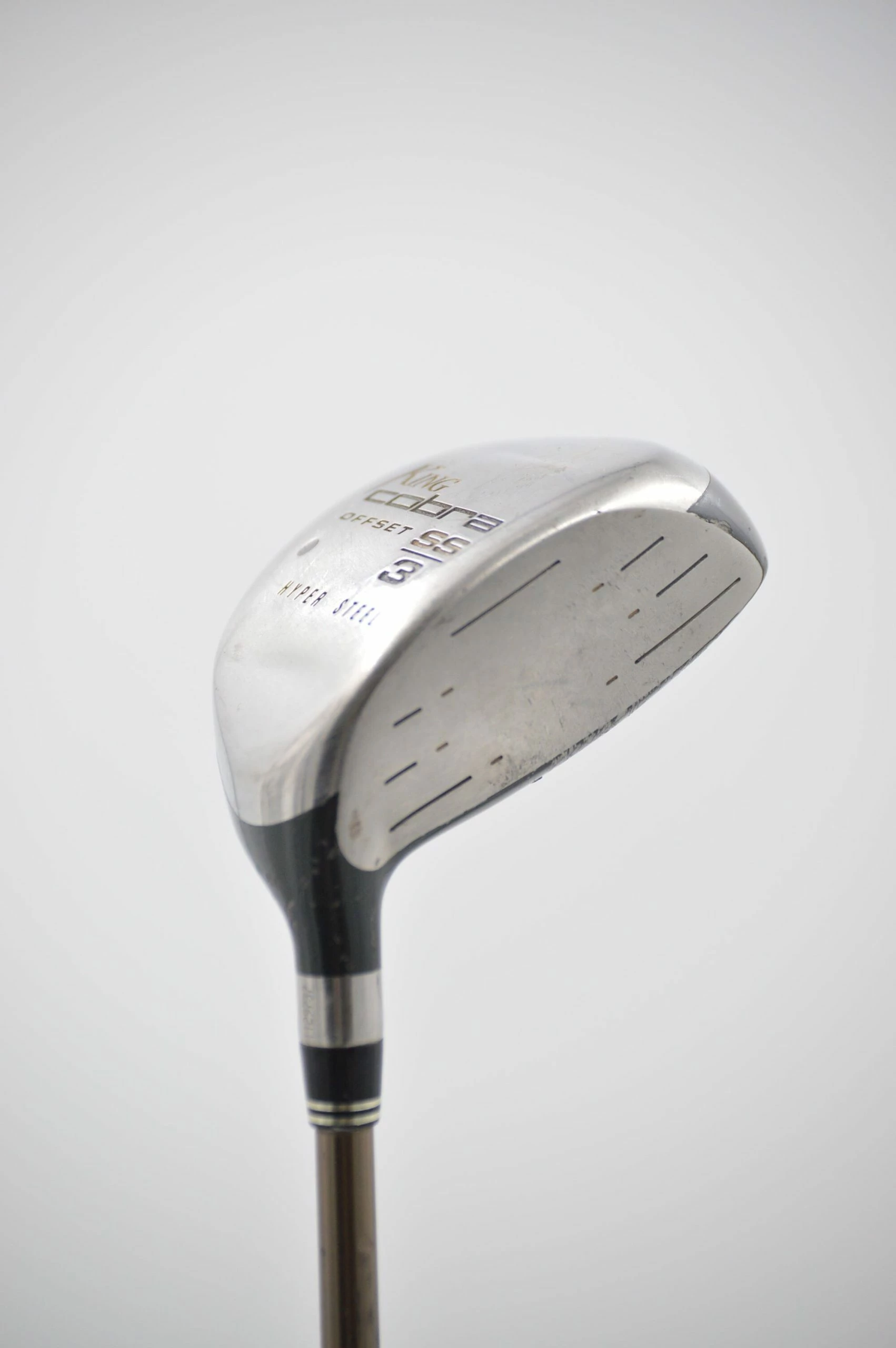 GolfRoots Women's Cobra King Offset SS 3 Wood W Flex 2 GolfRoots Women's Cobra King Offset SS 3 Wood W Flex - Image 2