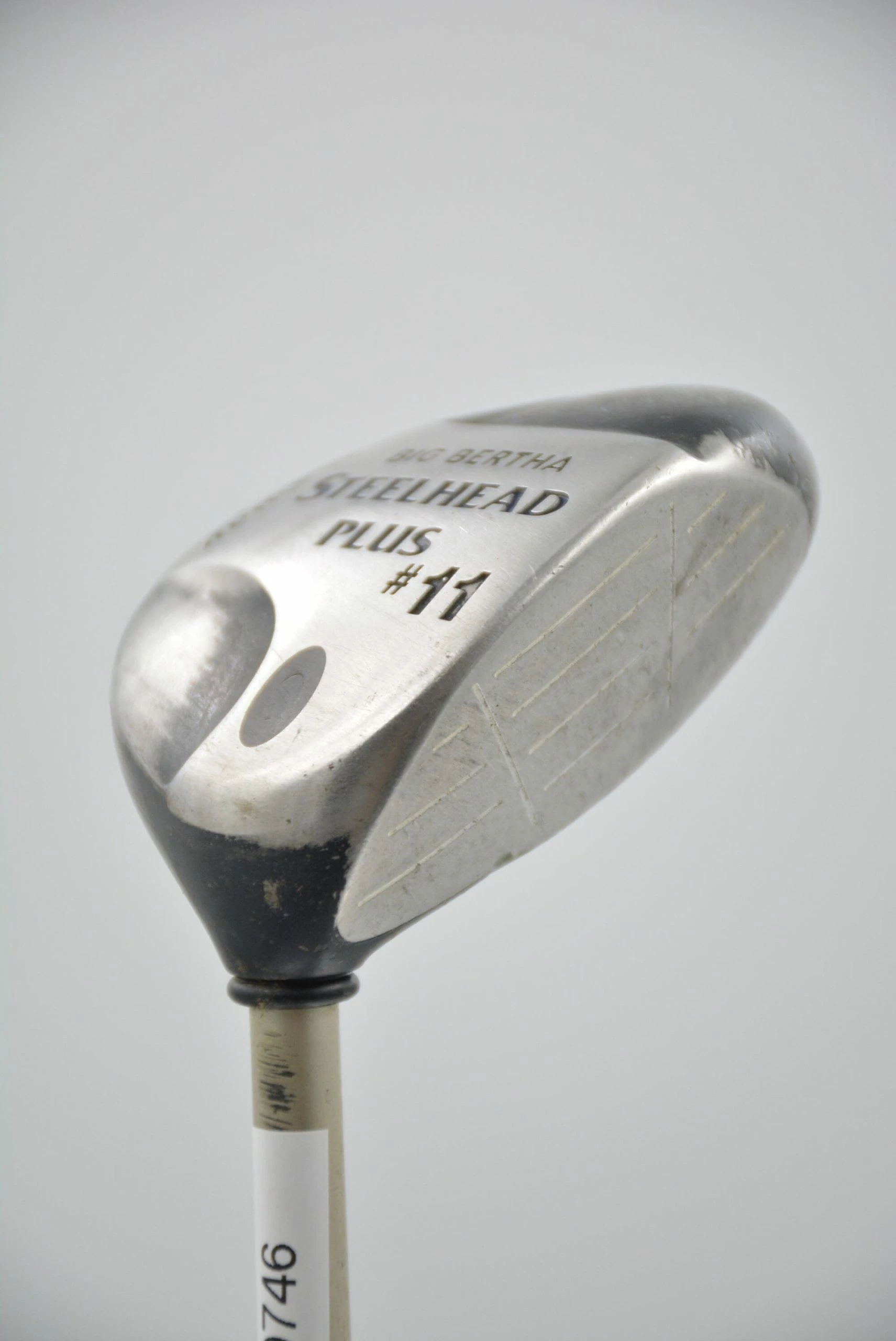 GolfRoots Callaway Steelhead Plus 11 Wood R Flex 2 GolfRoots Callaway Steelhead Plus 11 Wood R Flex - Image 2