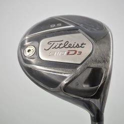 GolfRoots Titleist 910D3 9.5 Degree Driver S Flex