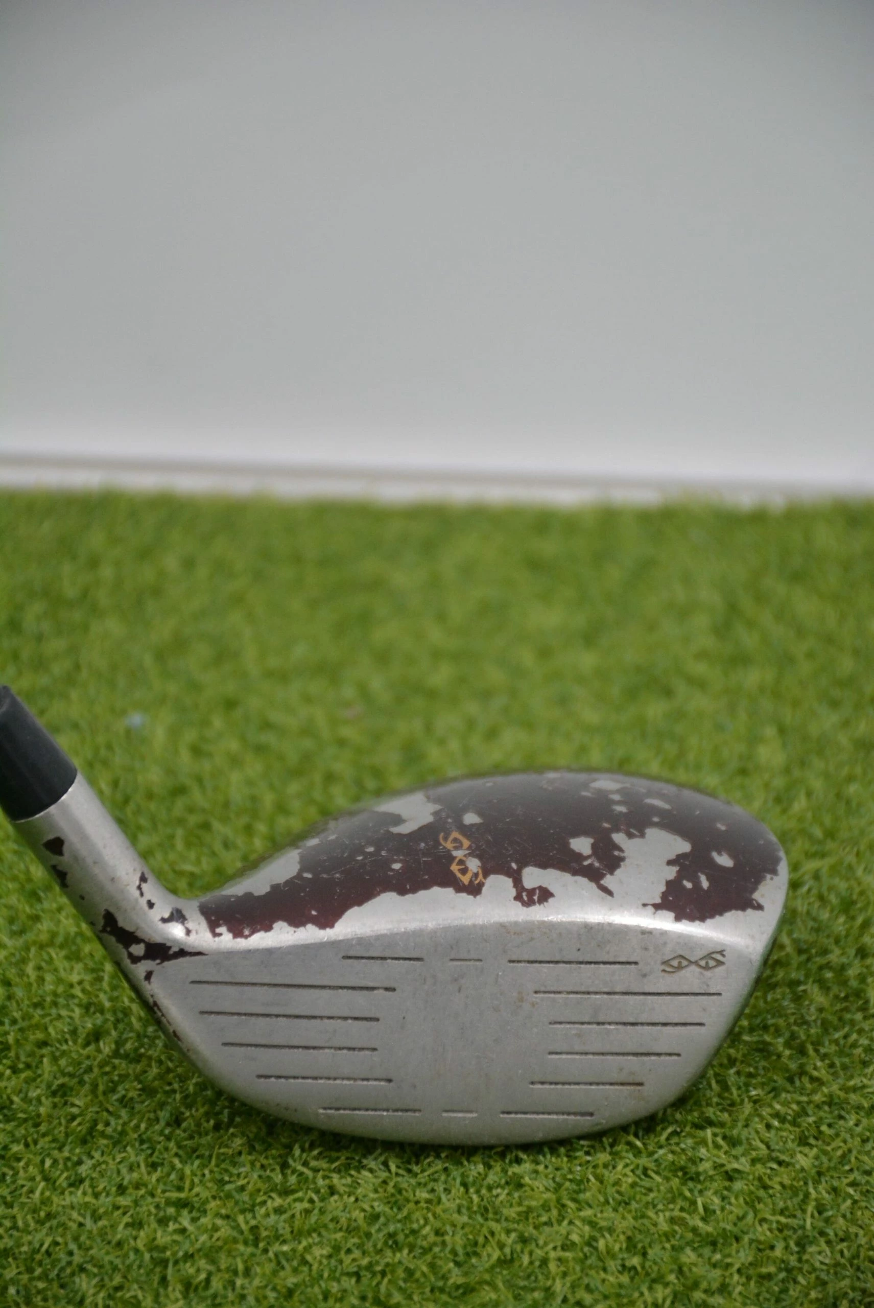 GolfRoots Lefty Snake Eyes Fire Forged Max COR 5 Wood SR Flex 3 GolfRoots Lefty Snake Eyes Fire Forged Max COR 5 Wood SR Flex - Image 3