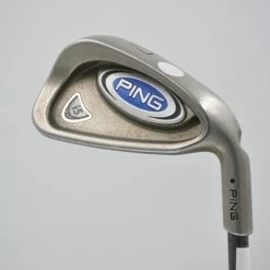 GolfRoots Ping I5 7 Iron R Flex Black Dot