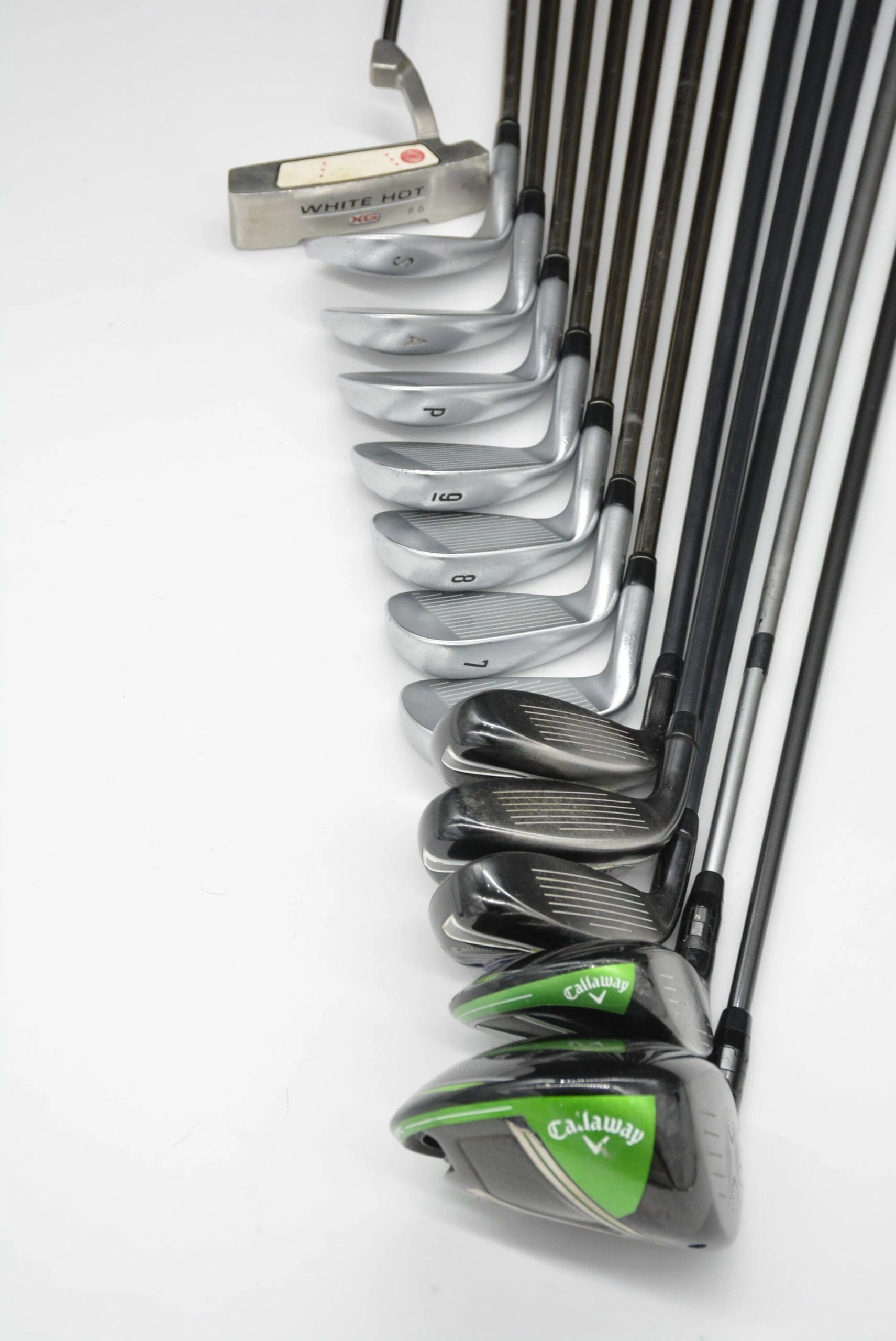 GolfRoots Callaway Apex CF16 Full Set R Flex 4 GolfRoots Callaway Apex CF16 Full Set R Flex - Image 4