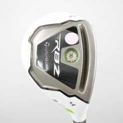 GolfRoots Women's TaylorMade RBZ 4 Hybrid W Flex