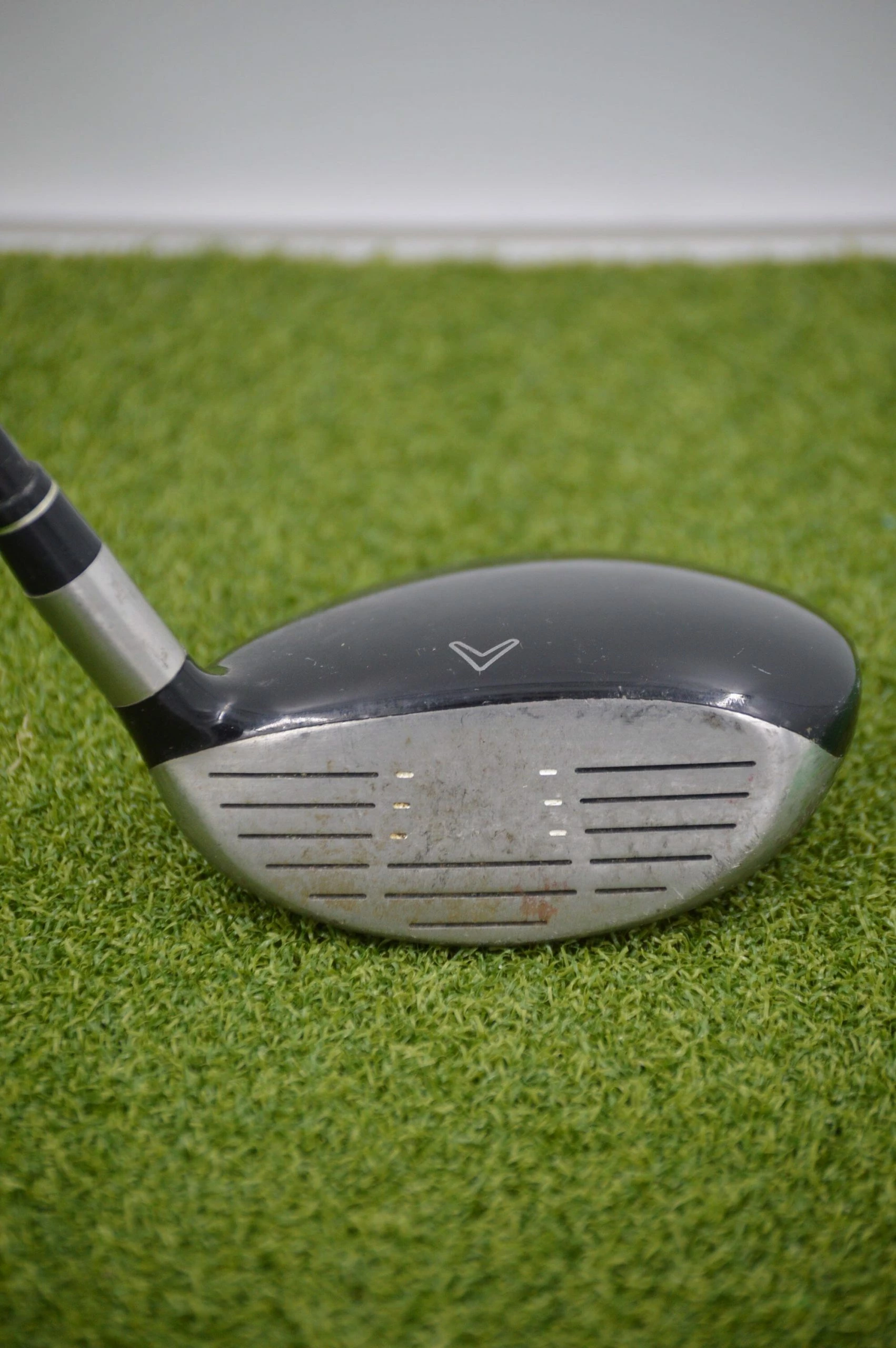 GolfRoots Lefty Callaway 2008 FT Fairway 5 Wood R Flex 3 GolfRoots Lefty Callaway 2008 FT Fairway 5 Wood R Flex - Image 3