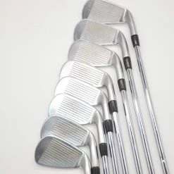 GolfRoots Lefty Titleist AP2 714 3-PW Iron Set S Flex -0.5in -CLEARANCE Sales 2023 F56F4F0F 95DE 4CF8 9D53 CE3836E49619 1 105 c