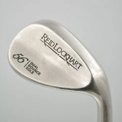 GolfRoots Reid Lockhart Dual Bounce Sole 56 Degree Wedge Wedge Flex