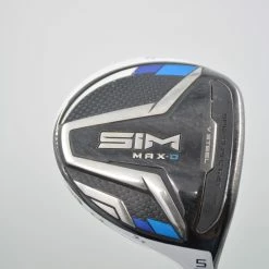 GolfRoots TaylorMade SIM Max D 5 Wood SR Flex
