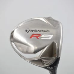 GolfRoots TaylorMade R9 9.5 Degree Driver S Flex