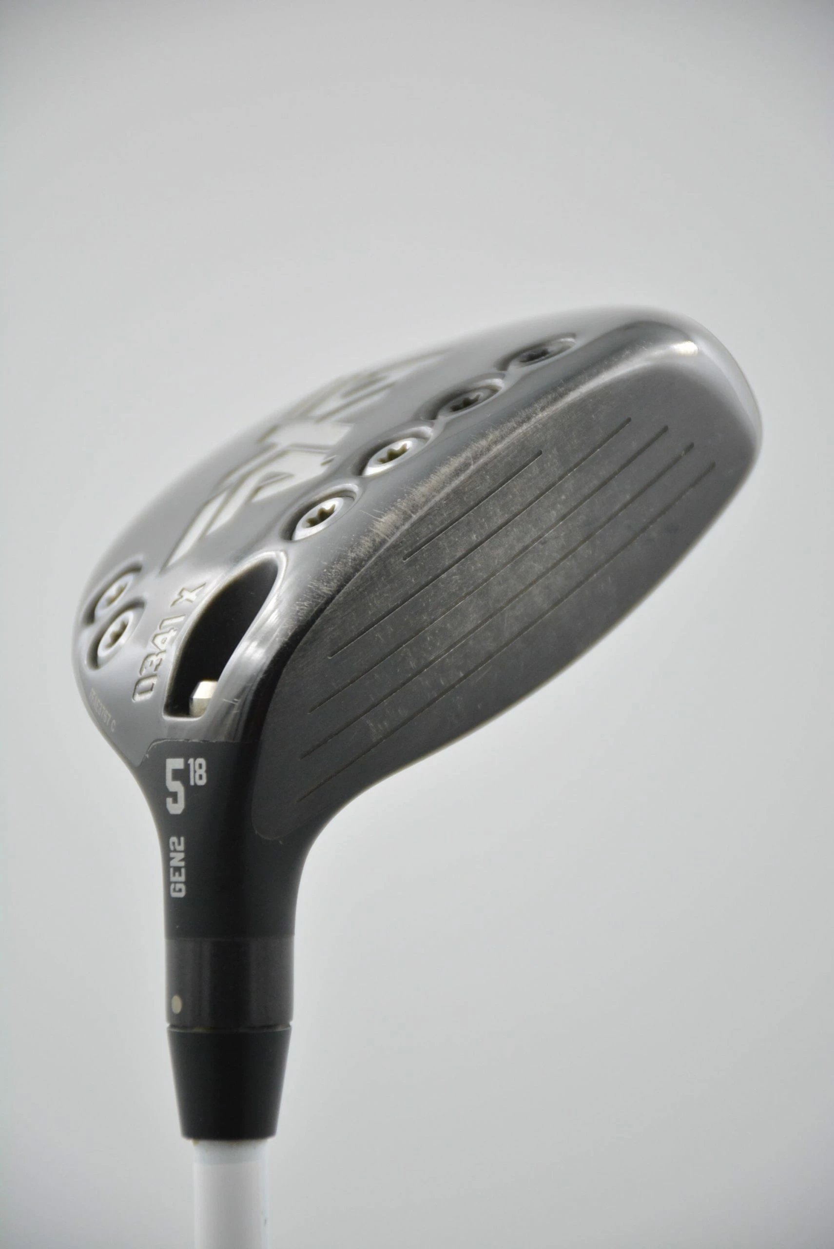 GolfRoots PXG 0341X GEN2 Mens Fairway 5 Wood S Flex 2 GolfRoots PXG 0341X GEN2 Mens Fairway 5 Wood S Flex - Image 2