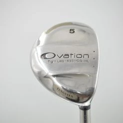 GolfRoots Adams Ovation Fairway 5 Wood S Flex