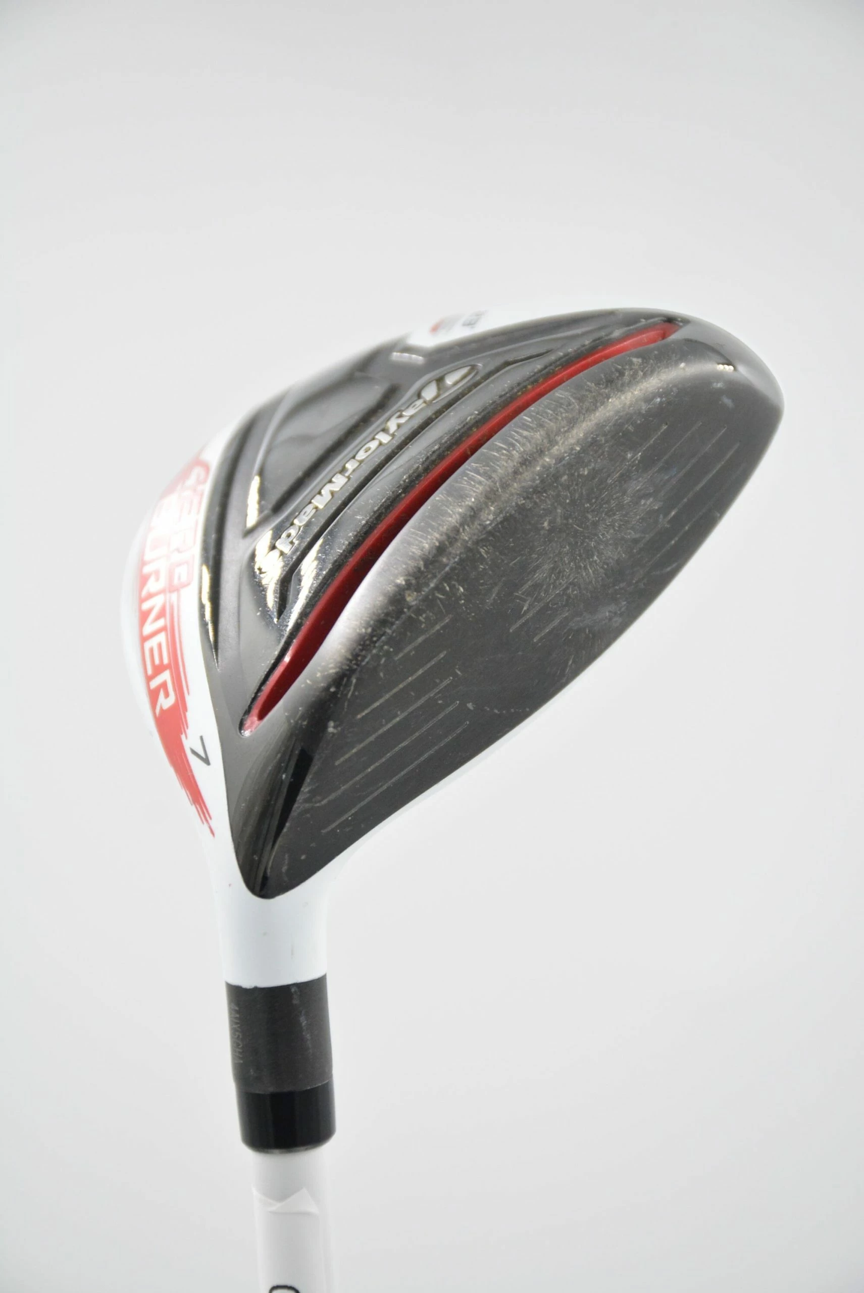 GolfRoots TaylorMade Aeroburner 7 Wood SR Flex 2 GolfRoots TaylorMade Aeroburner 7 Wood SR Flex - Image 2