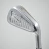 GolfRoots TaylorMade P760 4-PW (missing 8 Iron) Iron Set X Flex -0.25 In.