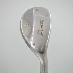 GolfRoots Women's TaylorMade Rescue Mid 3 Hybrid W Flex