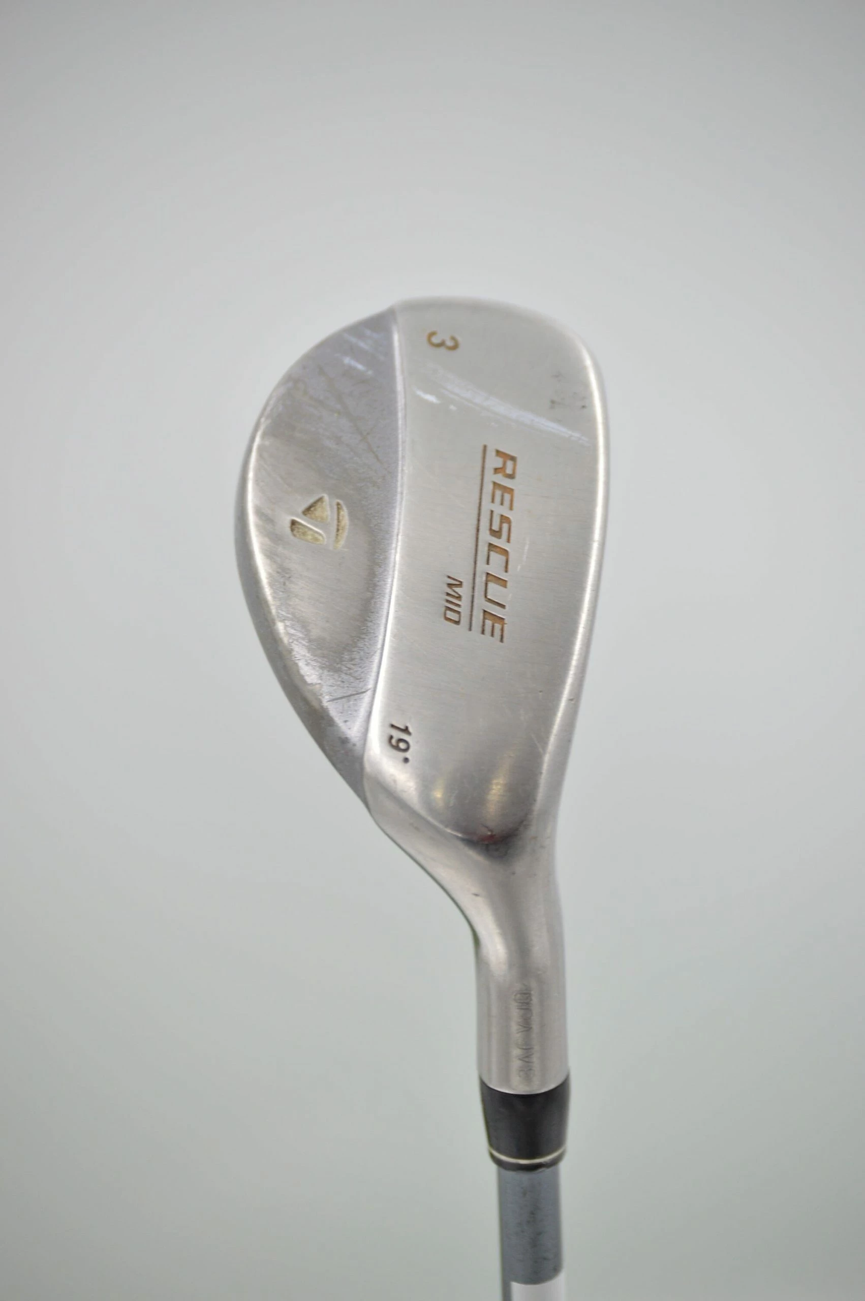 GolfRoots Women's TaylorMade Rescue Mid 3 Hybrid W Flex 1 GolfRoots Women's TaylorMade Rescue Mid 3 Hybrid W Flex