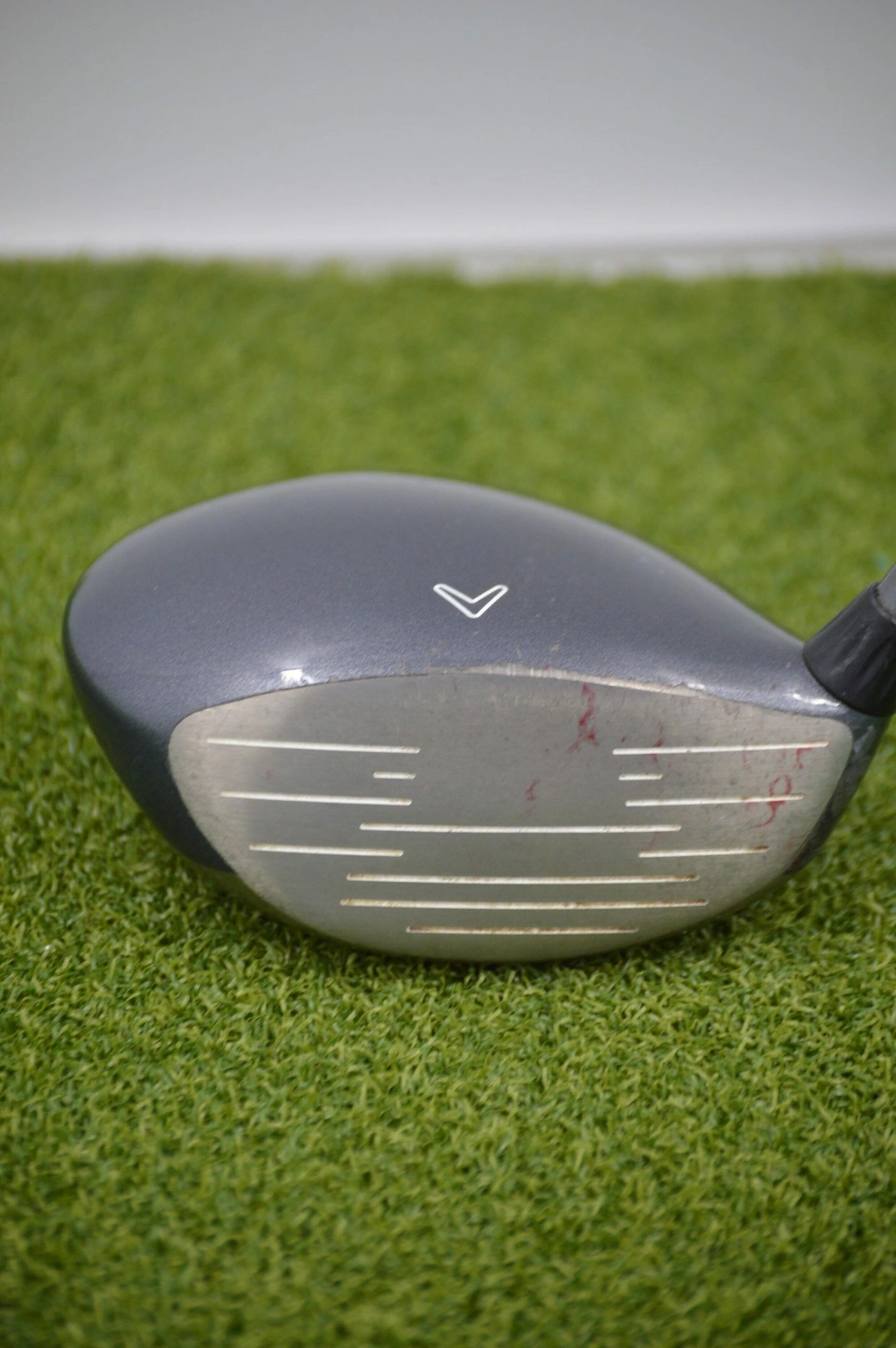 GolfRoots Women's Callaway Big Bertha Hawk Eye 2 Wood W Flex 3 GolfRoots Women's Callaway Big Bertha Hawk Eye 2 Wood W Flex - Image 3