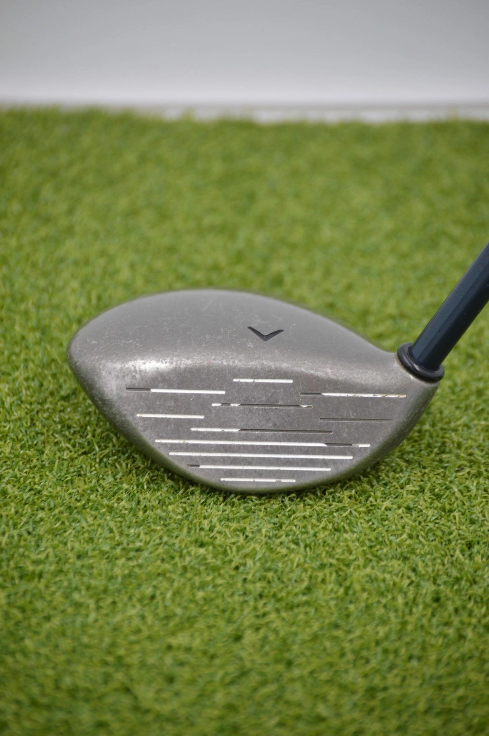 GolfRoots Women's Callaway Big Bertha Steelhead 9 Wood W Flex 3 GolfRoots Women's Callaway Big Bertha Steelhead 9 Wood W Flex - Image 3