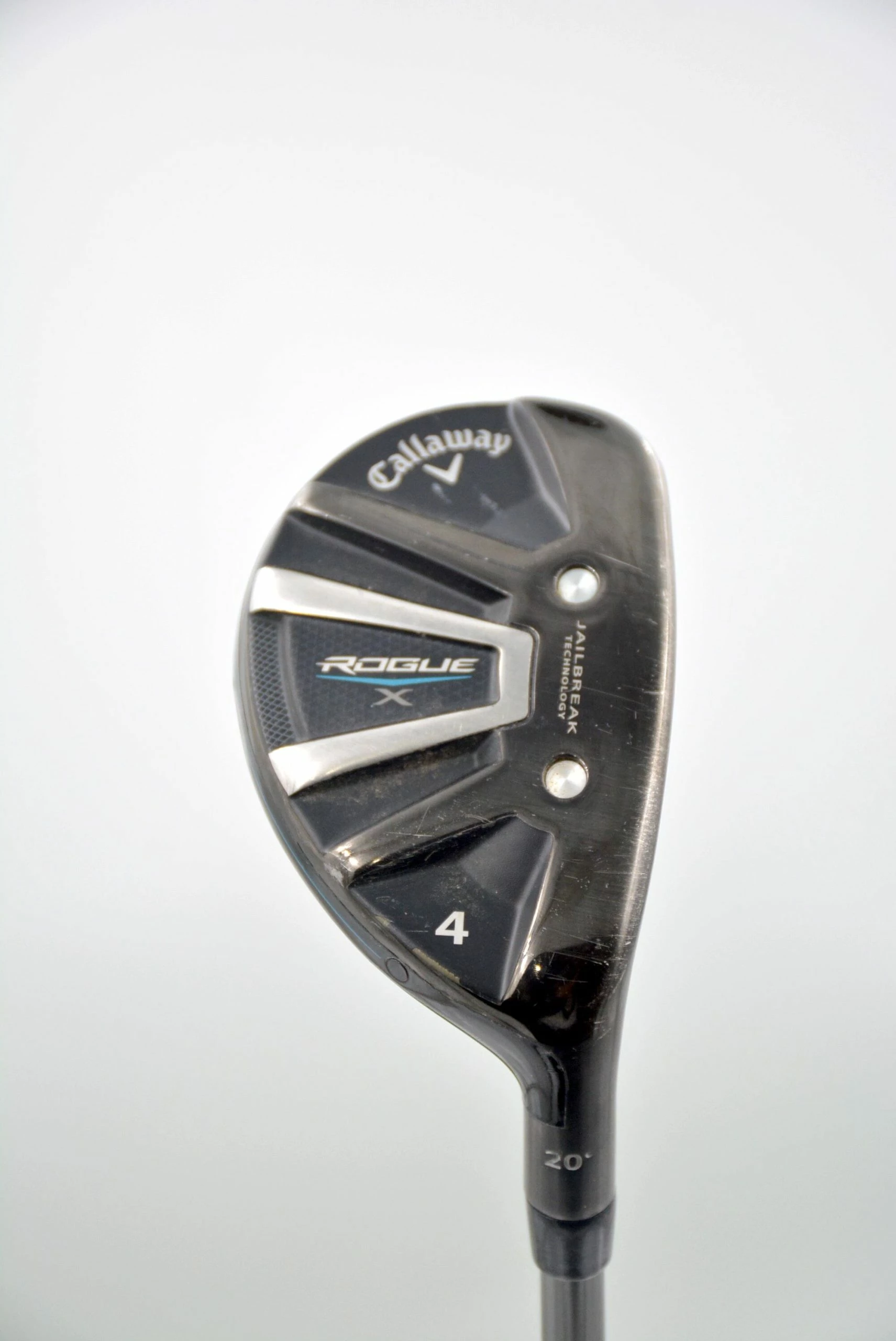 GolfRoots Callaway Rogue 4 Hybrid R Flex 1 GolfRoots Callaway Rogue 4 Hybrid R Flex