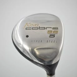 GolfRoots Cobra SS Hyper Steel Fairway 5 Wood R Flex