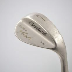 GolfRoots Cleveland BeNi 60 Degree Wedge S Flex