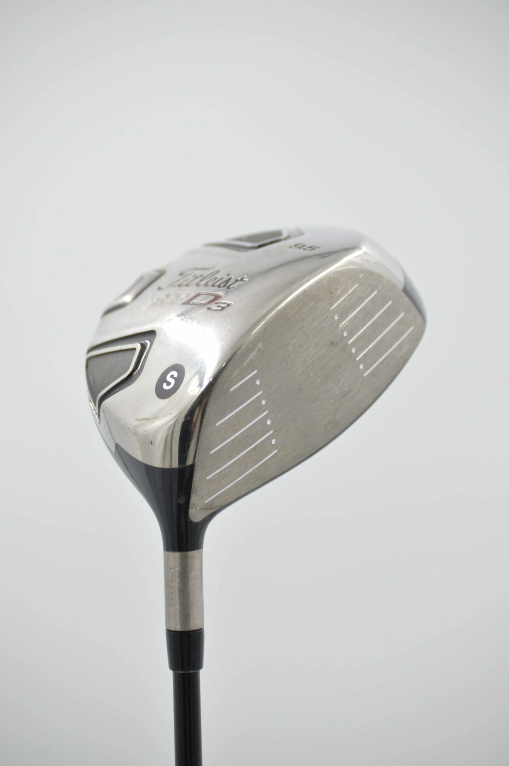 GolfRoots Titleist 909D3 9.5 Degree Driver S Flex 2 GolfRoots Titleist 909D3 9.5 Degree Driver S Flex - Image 2