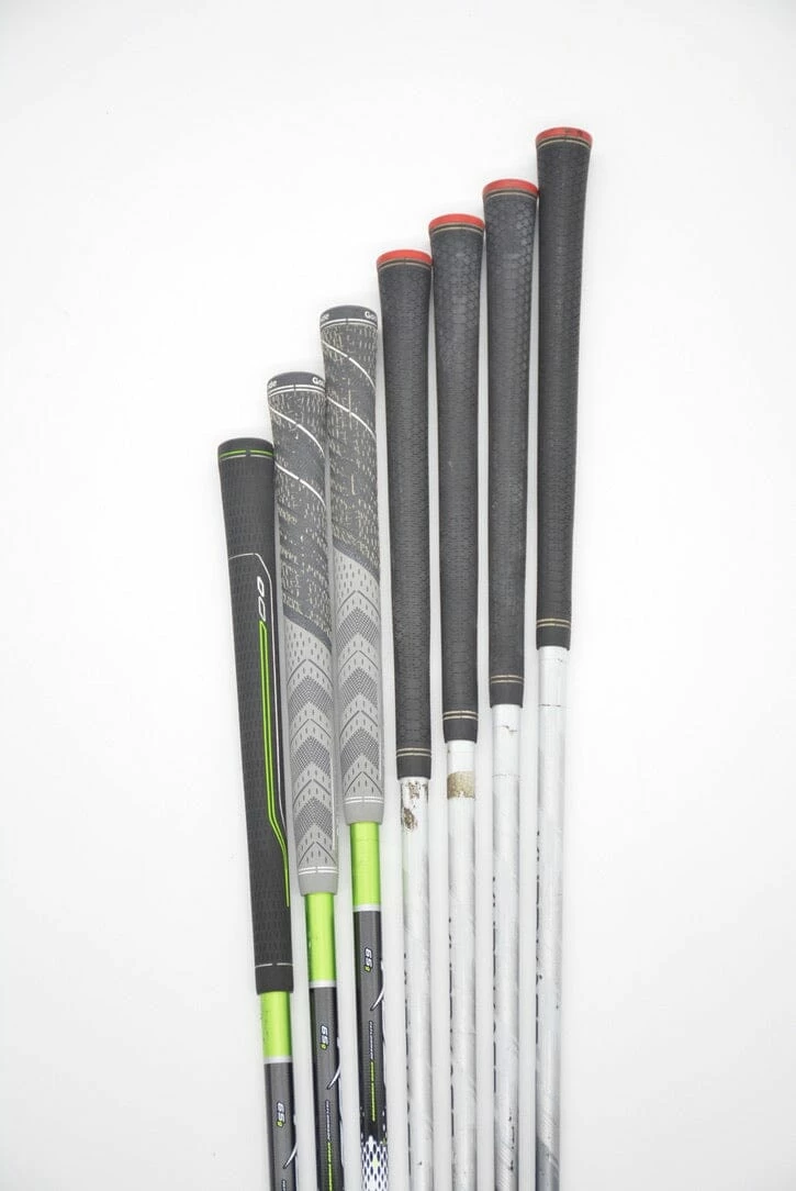 GolfRoots TaylorMade RBZ/PSi 4-PW Iron Set R Flex 6 GolfRoots TaylorMade RBZ/PSi 4-PW Iron Set R Flex - Image 6