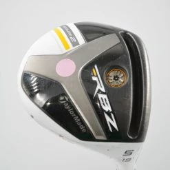 GolfRoots Women's TaylorMade Rocketballz RBZ Stage 2 5 Wood W Flex