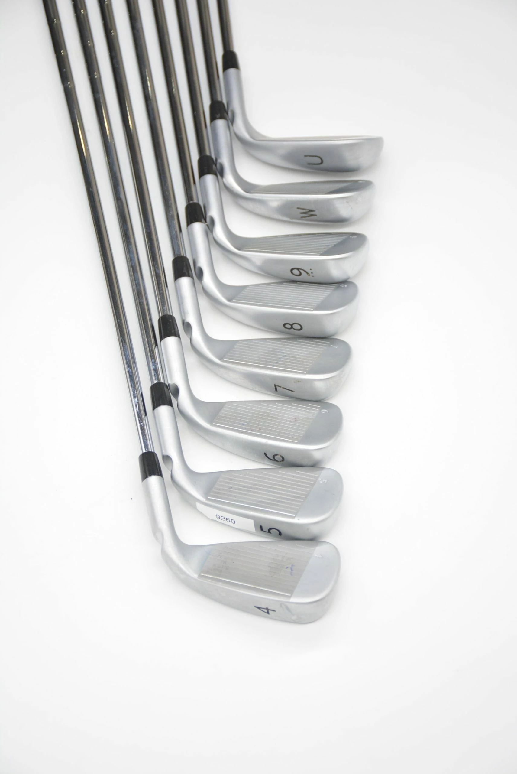 GolfRoots Lefty Ping G400 4-UW Iron Set S Flex 5 GolfRoots Lefty Ping G400 4-UW Iron Set S Flex - Image 5