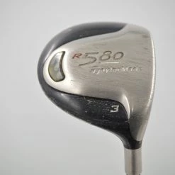 GolfRoots Women's TaylorMade R580 Fairway 3 Wood W Flex
