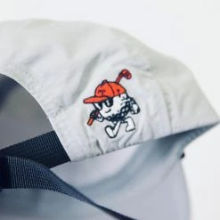 GolfRoots Boge Play Your Slice Rope Hat - Grey -CLEARANCE Sales 2023 IMG 6339 scaled