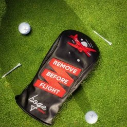 GolfRoots Boge Remove Before Flight Driver Cover