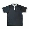 GolfRoots Boge Performance Polo - Black